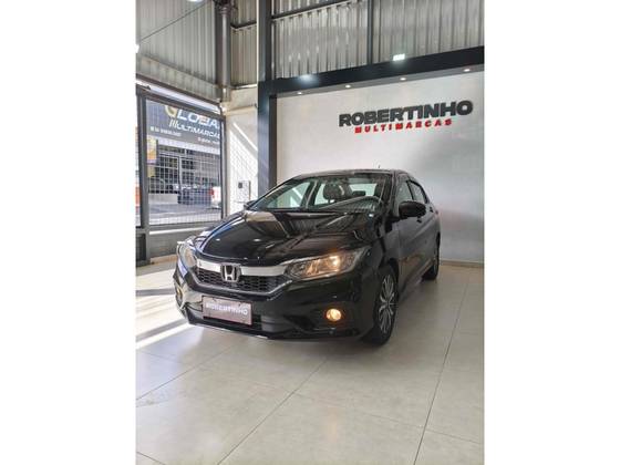 HONDA CITY 1.5 LX 16V FLEX 4P AUTOMÁTICO HONDA CITY 1.5 LX 16V FLEX 4P AUTOMÁTICO